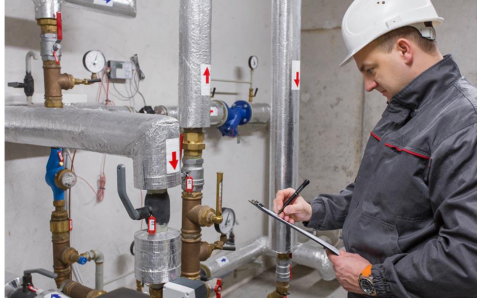 entreprise chauffage Vauréal